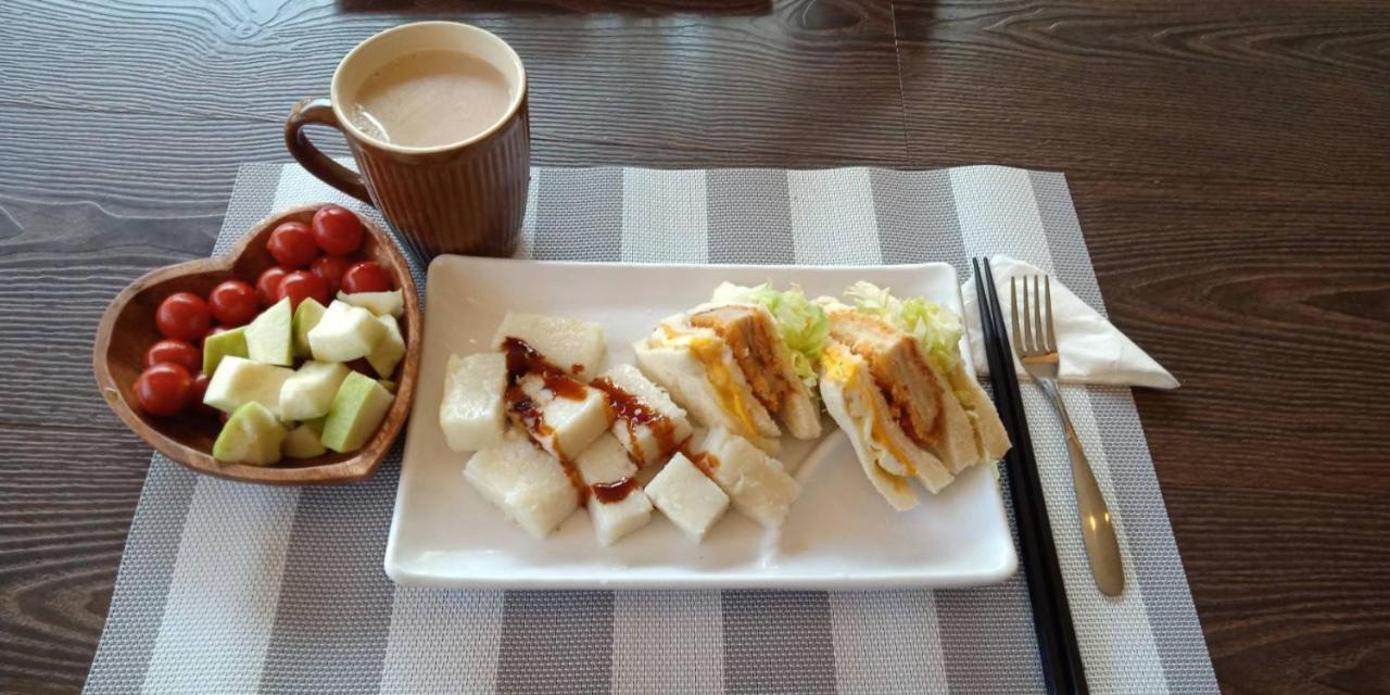 Guiju Lin Garden Homestay 난좡 외부 사진