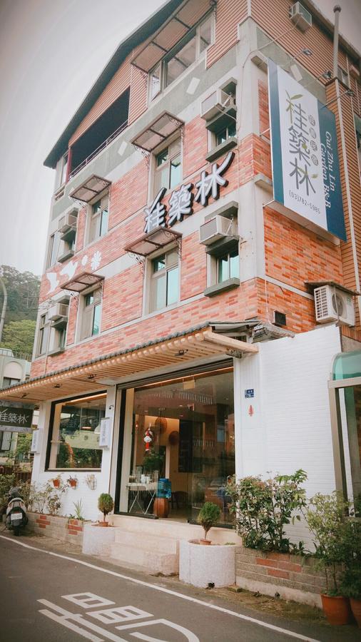 Guiju Lin Garden Homestay 난좡 외부 사진