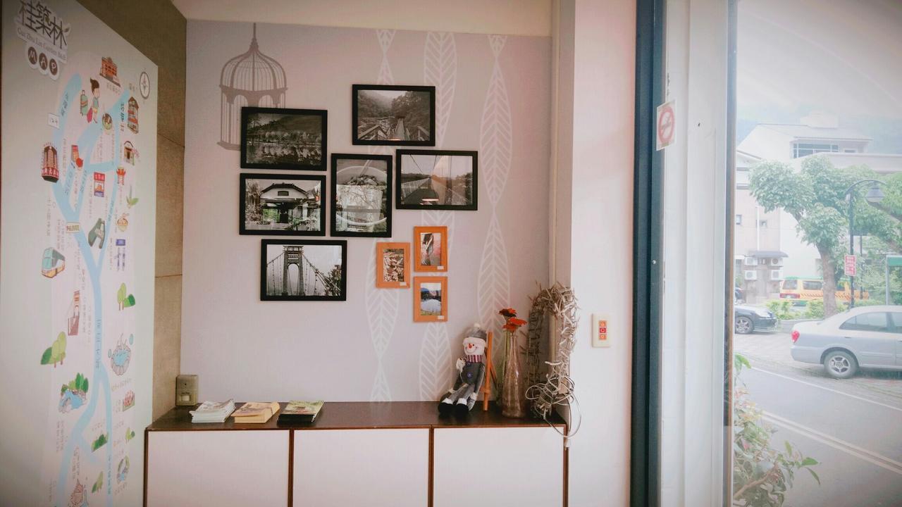 Guiju Lin Garden Homestay 난좡 외부 사진