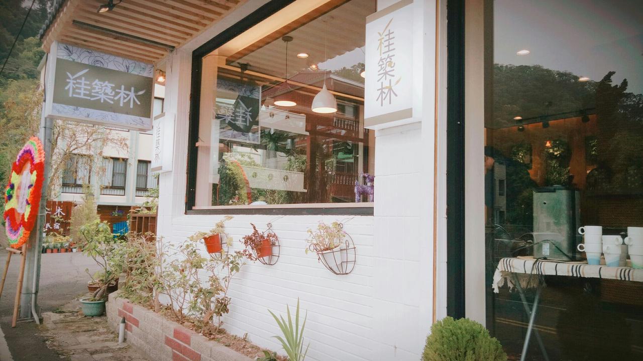 Guiju Lin Garden Homestay 난좡 외부 사진