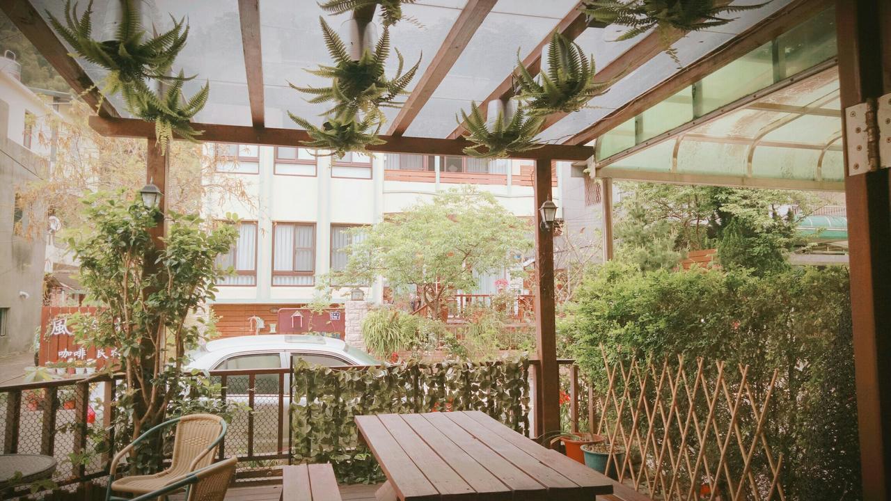 Guiju Lin Garden Homestay 난좡 외부 사진