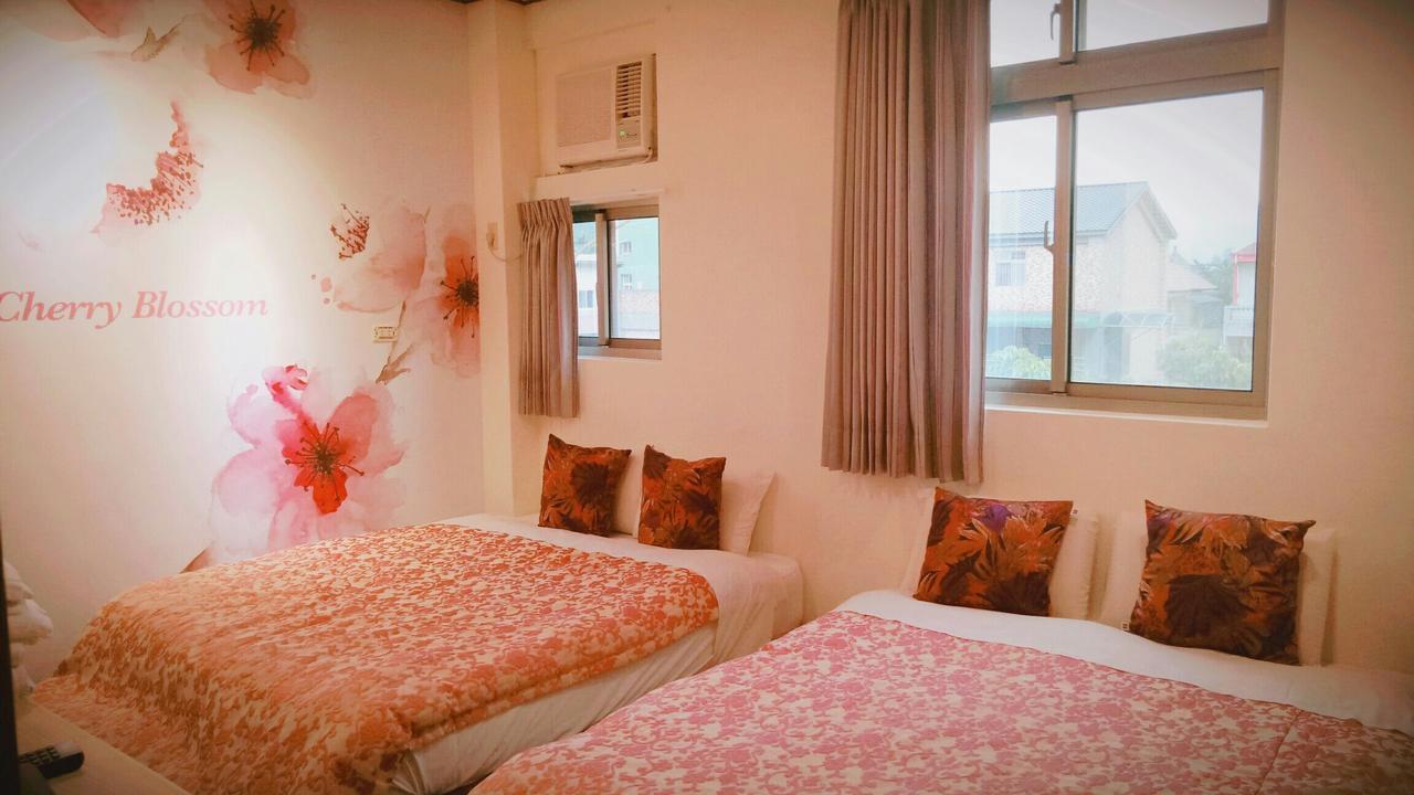Guiju Lin Garden Homestay 난좡 외부 사진
