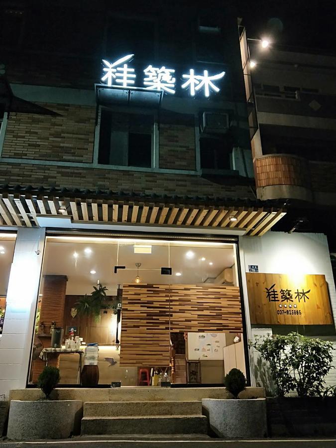 Guiju Lin Garden Homestay 난좡 외부 사진