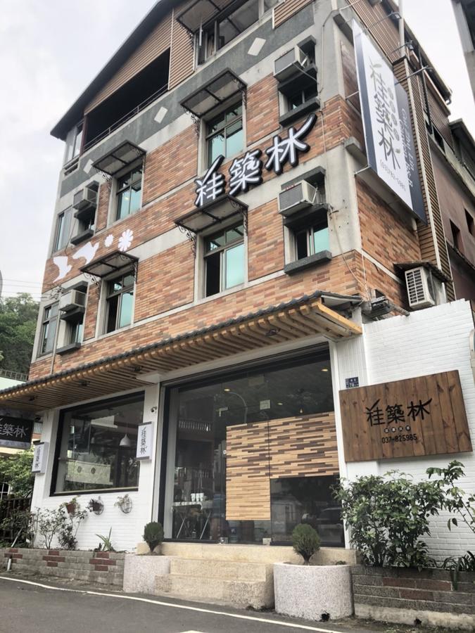 Guiju Lin Garden Homestay 난좡 외부 사진