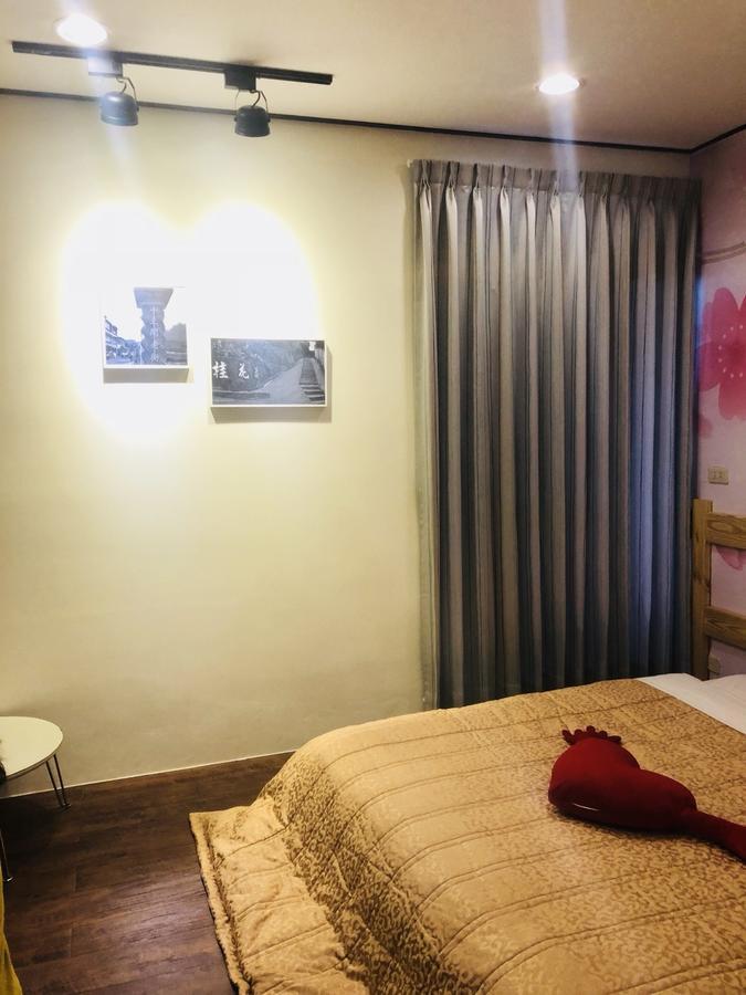 Guiju Lin Garden Homestay 난좡 외부 사진