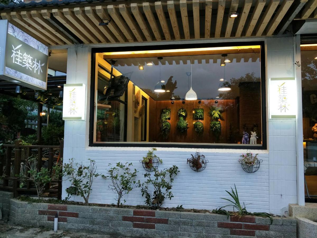 Guiju Lin Garden Homestay 난좡 외부 사진
